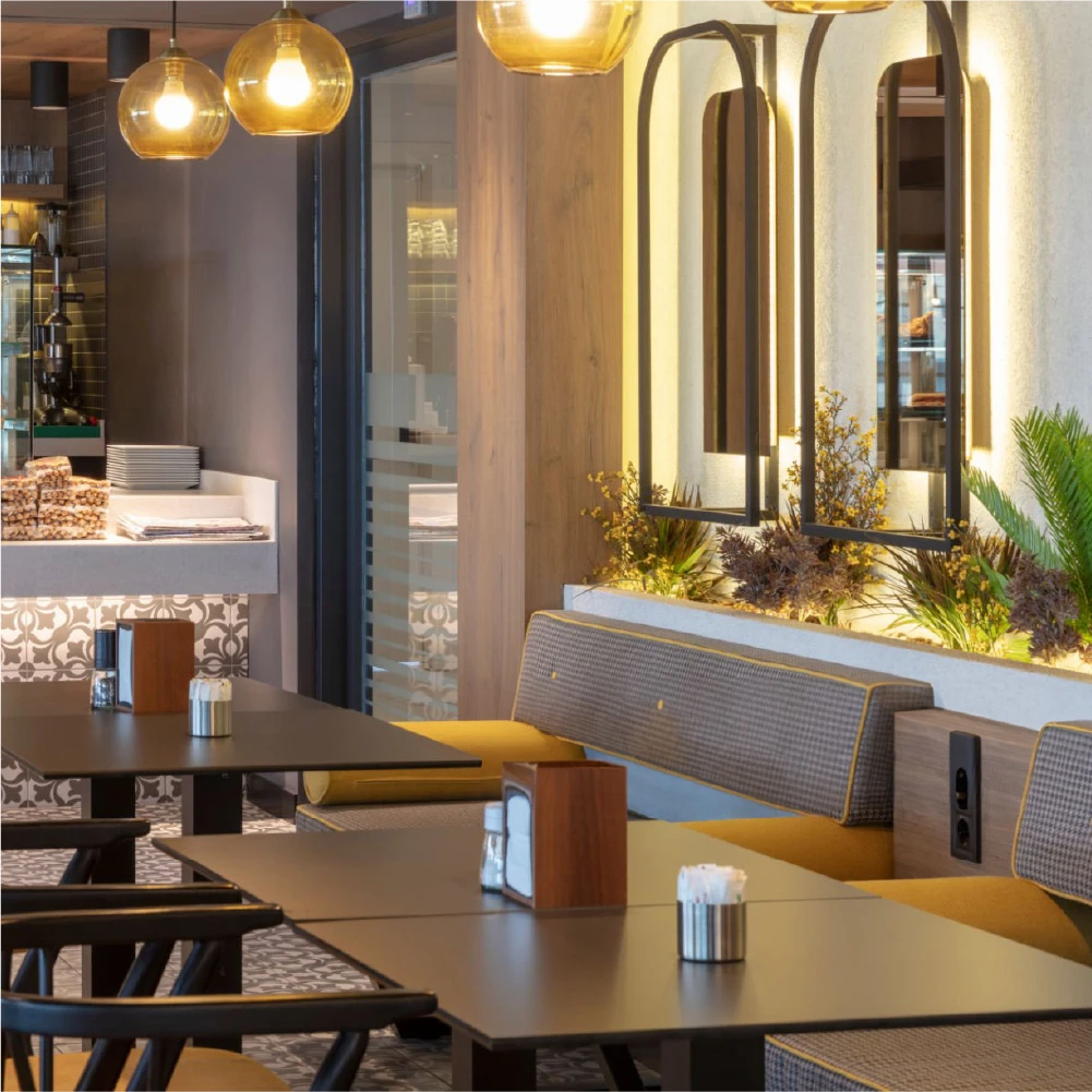 Ampliaciones y renovaciones